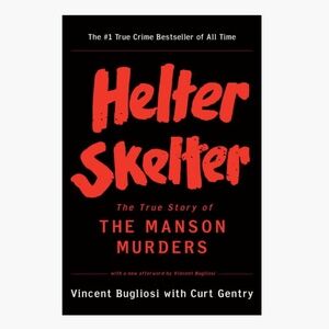 Helter Skelter: The True Story Of The Manson Murder